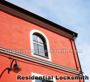 Virginia Beach Residential Locksmith