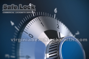Virginia Beach Safe Lock