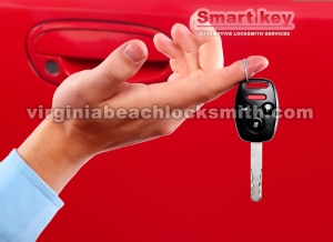 Virginia Beach Smart Key